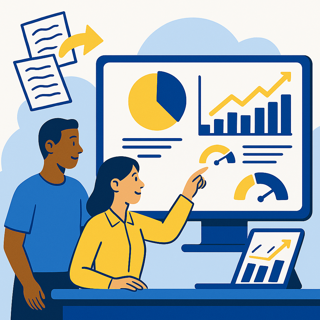 Analytics Dashboard