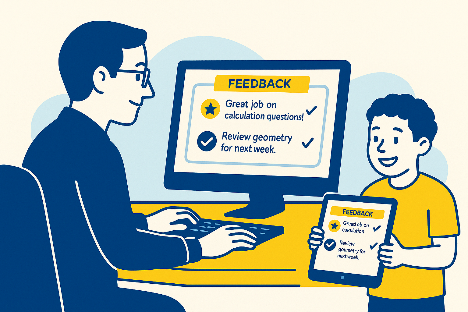 Feedback Generator